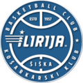 ILIRIJA LJUBLJANA Team Logo
